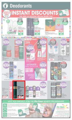 Dis-Chem : Best Buys (23 April - 9 May 2021), page 12