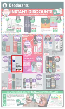 Dis-Chem : Best Buys (23 April - 9 May 2021), page 12