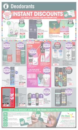 Dis-Chem : Best Buys (23 April - 9 May 2021), page 12