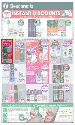 Dis-Chem : Best Buys (23 April - 9 May 2021), page 12