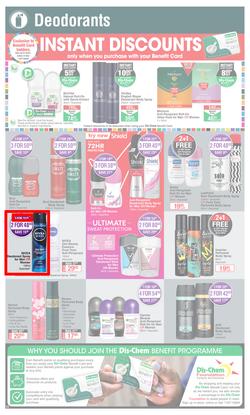 Dis-Chem : Best Buys (23 April - 9 May 2021), page 12