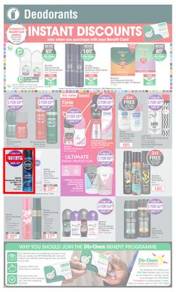 Dis-Chem : Best Buys (23 April - 9 May 2021), page 12