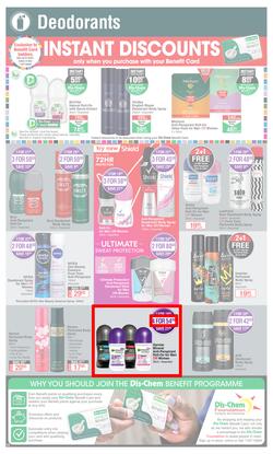 Dis-Chem : Best Buys (23 April - 9 May 2021), page 12