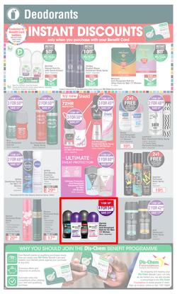 Dis-Chem : Best Buys (23 April - 9 May 2021), page 12
