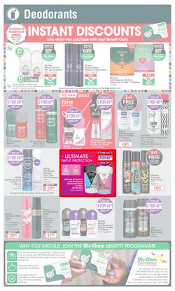 Dis-Chem : Best Buys (23 April - 9 May 2021), page 12