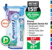 Pierrot Complete Dental Kit