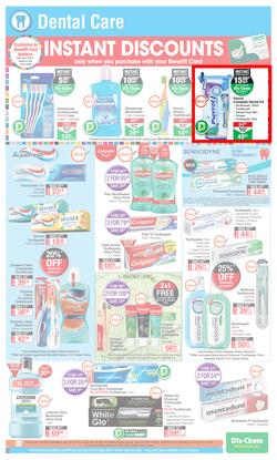 Dis-Chem : Best Buys (23 April - 9 May 2021), page 13