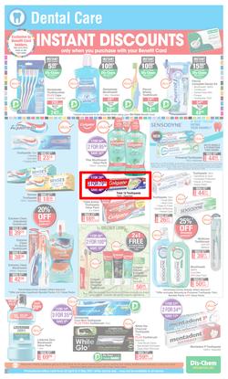Dis-Chem : Best Buys (23 April - 9 May 2021), page 13