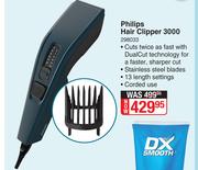 Philips Hair Clipper 3000