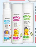 Quack Quack Shampoo Assorted-200ml Each