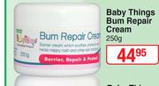 Baby Things Bum Repair Cream-250g