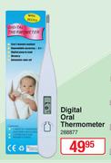 Baby Things Digital Oral Thermometer