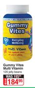 Gummy Vites Multi Vitmin-120 Jelly Beans