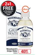 Woodward's Gripe Water-150ml Each
