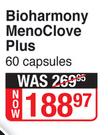 Bioharmony Menoclove Plus-60 Capsules