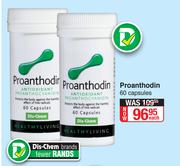 Proanthodin-60 Capsules Each