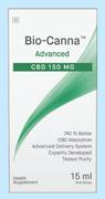 Bio-Canna Advanced CBD 150mg-15ml