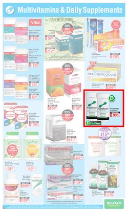 Dis-Chem : Best Buys (23 April - 9 May 2021), page 19