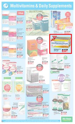 Dis-Chem : Best Buys (23 April - 9 May 2021), page 19