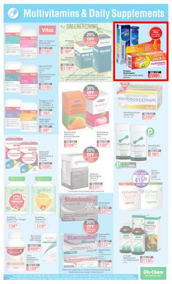 Dis-Chem : Best Buys (23 April - 9 May 2021), page 19