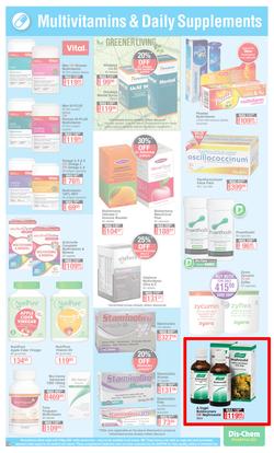 Dis-Chem : Best Buys (23 April - 9 May 2021), page 19