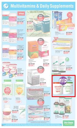 Dis-Chem : Best Buys (23 April - 9 May 2021), page 19