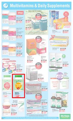 Dis-Chem : Best Buys (23 April - 9 May 2021), page 19