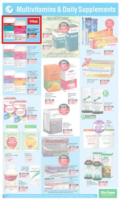 Dis-Chem : Best Buys (23 April - 9 May 2021), page 19
