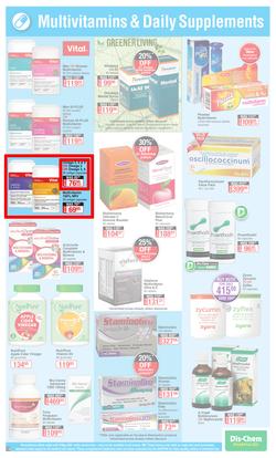 Dis-Chem : Best Buys (23 April - 9 May 2021), page 19