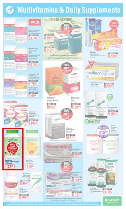 Dis-Chem : Best Buys (23 April - 9 May 2021), page 19
