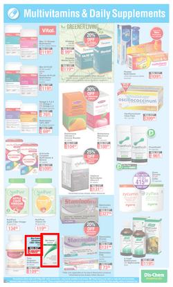 Dis-Chem : Best Buys (23 April - 9 May 2021), page 19