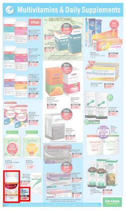 Dis-Chem : Best Buys (23 April - 9 May 2021), page 19