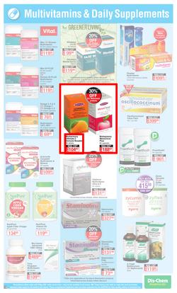 Dis-Chem : Best Buys (23 April - 9 May 2021), page 19
