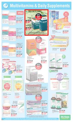 Dis-Chem : Best Buys (23 April - 9 May 2021), page 19