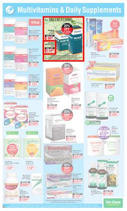 Dis-Chem : Best Buys (23 April - 9 May 2021), page 19