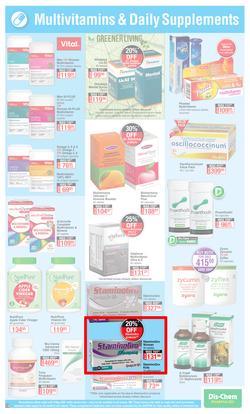 Dis-Chem : Best Buys (23 April - 9 May 2021), page 19
