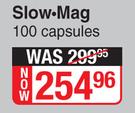 Slow-Mag-100 Capsules