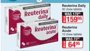 Reuterina Acute-10 Chew Tablets
