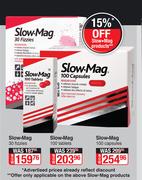 Slow-Mag-30 Fizzies