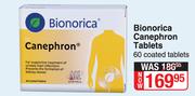 Bionorica Canephron Tablets-60 Coated Tablets