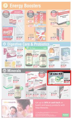 Dis-Chem : Best Buys (23 April - 9 May 2021), page 20