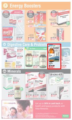 Dis-Chem : Best Buys (23 April - 9 May 2021), page 20