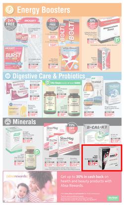 Dis-Chem : Best Buys (23 April - 9 May 2021), page 20