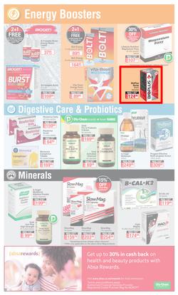 Dis-Chem : Best Buys (23 April - 9 May 2021), page 20