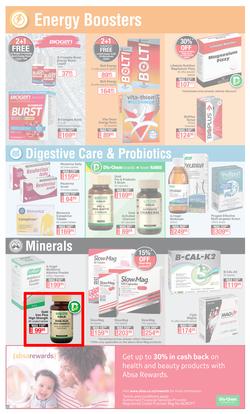 Dis-Chem : Best Buys (23 April - 9 May 2021), page 20