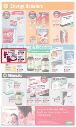 Dis-Chem : Best Buys (23 April - 9 May 2021), page 20