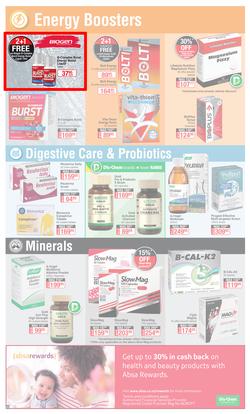 Dis-Chem : Best Buys (23 April - 9 May 2021), page 20