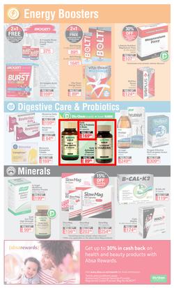 Dis-Chem : Best Buys (23 April - 9 May 2021), page 20