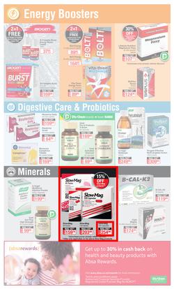 Dis-Chem : Best Buys (23 April - 9 May 2021), page 20