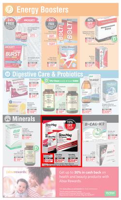 Dis-Chem : Best Buys (23 April - 9 May 2021), page 20
